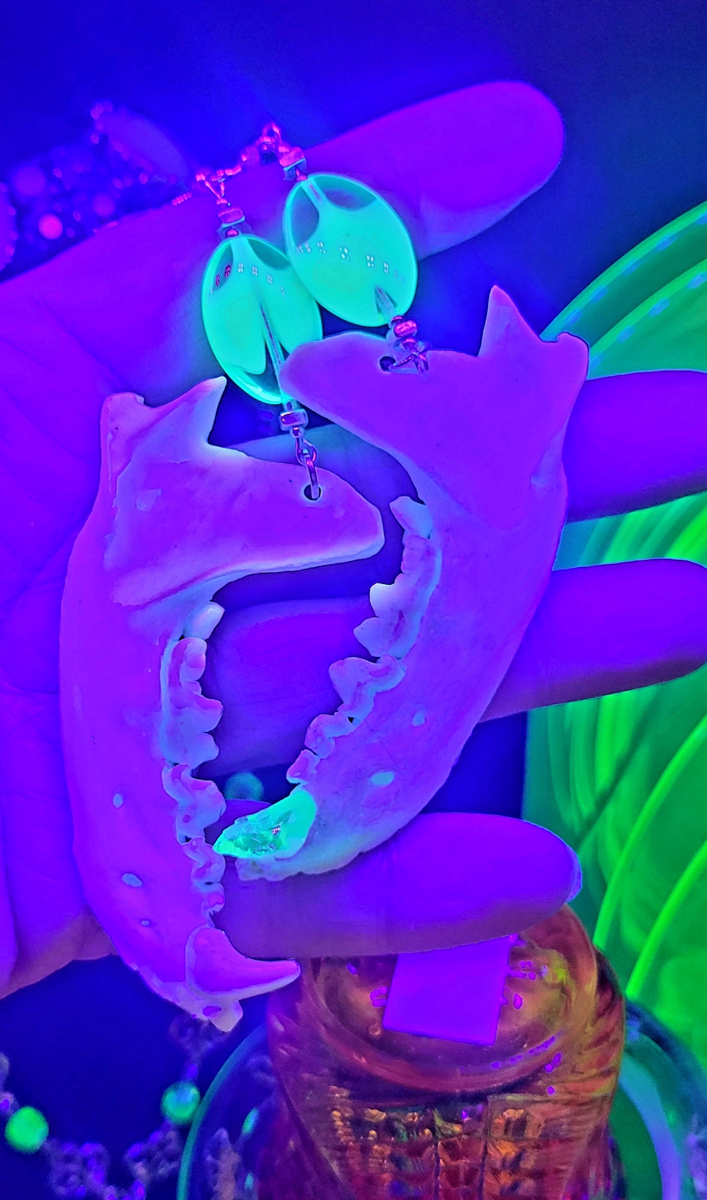 Earrings for Mary E.