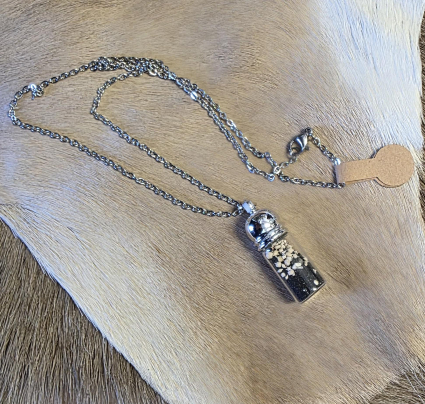 Okinawa Star Sand Necklace