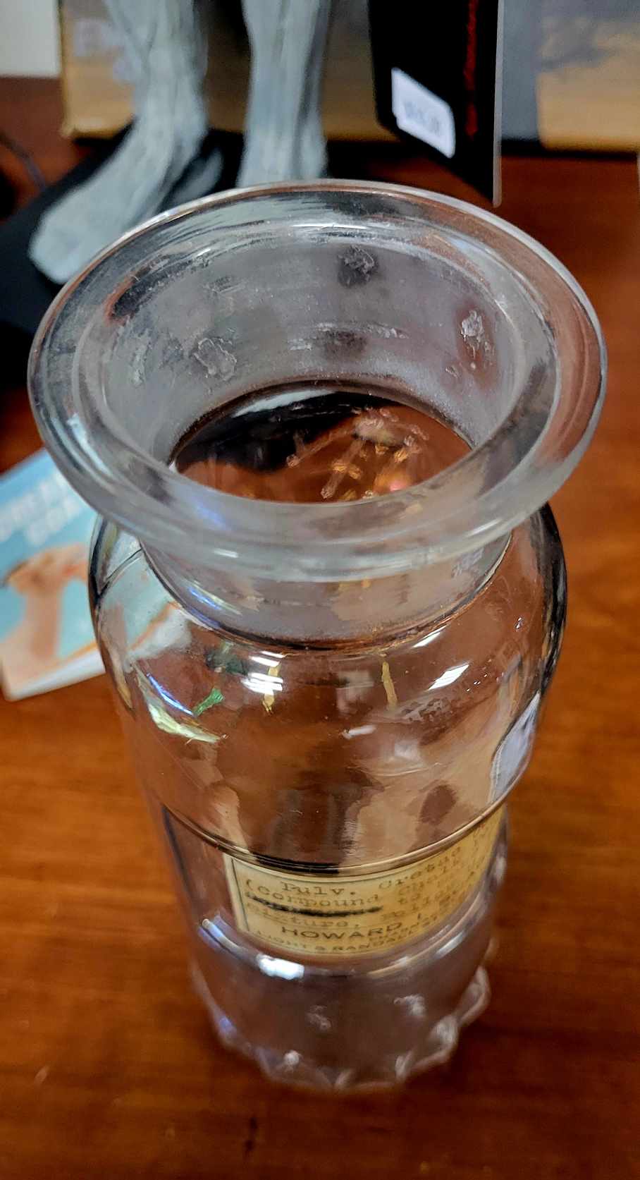Apothecary Jar
