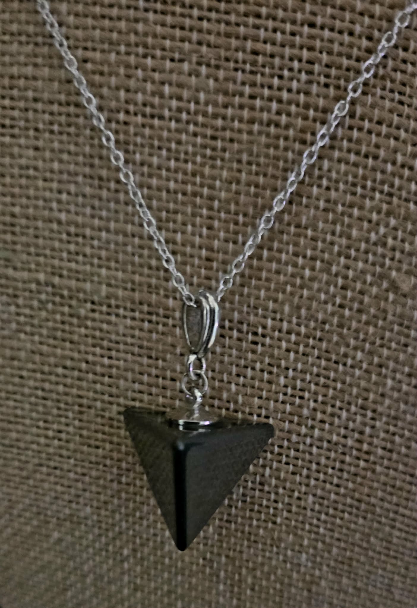 Hematite Necklace
