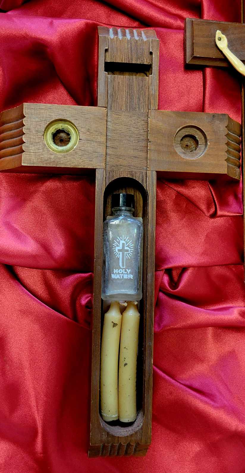 Catholic Last Rites / Sick Call Kit