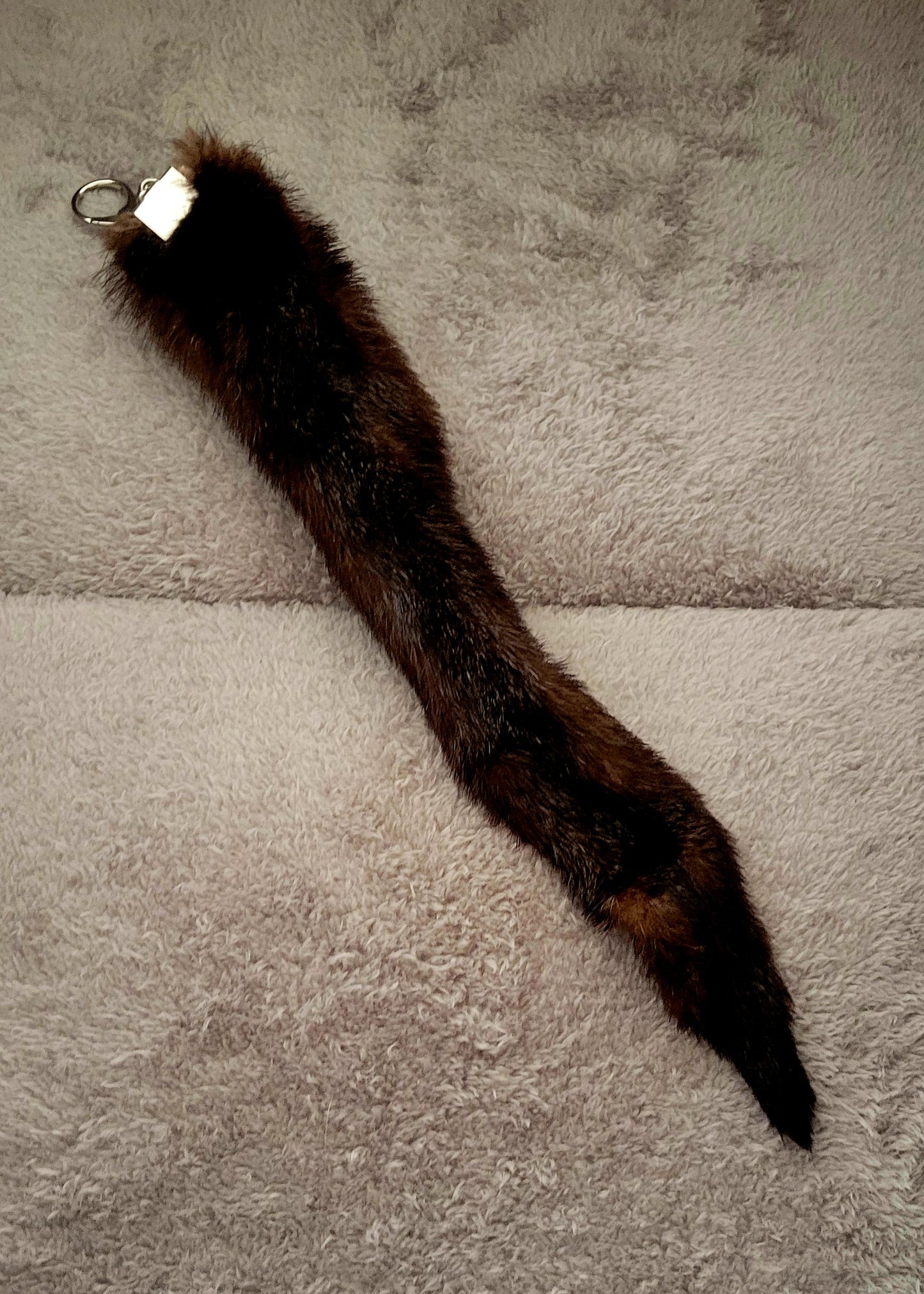 Otter Tail Keychain
