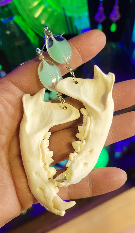 Earrings for Mary E.