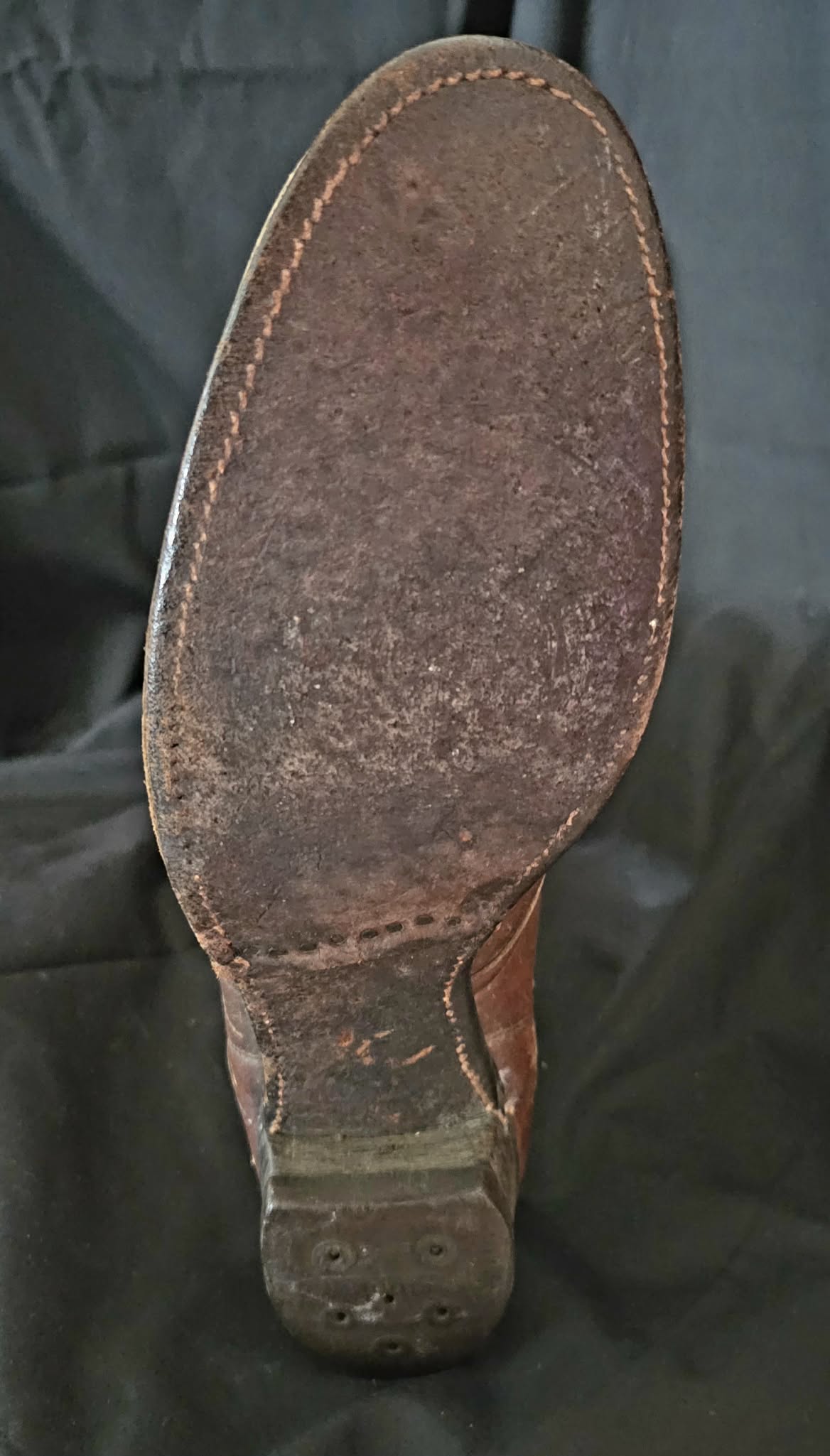 Antique Victorian Boots