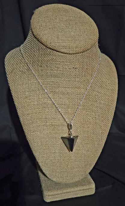 Hematite Necklace