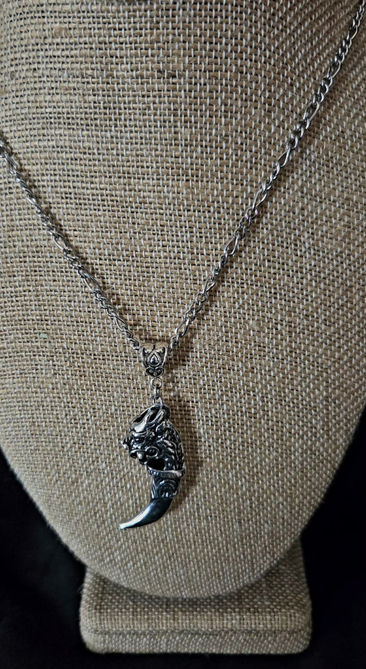 Dragon Claw Necklace