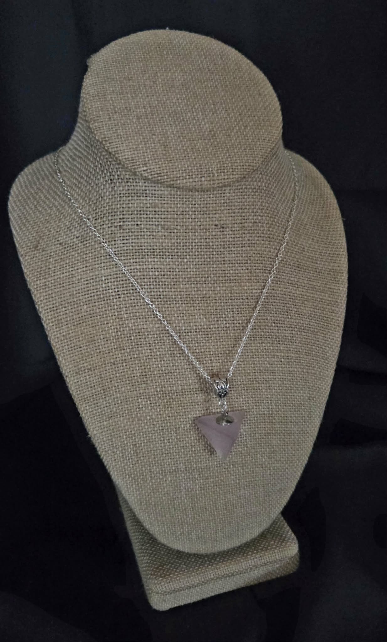 Rose Quartz Necklace