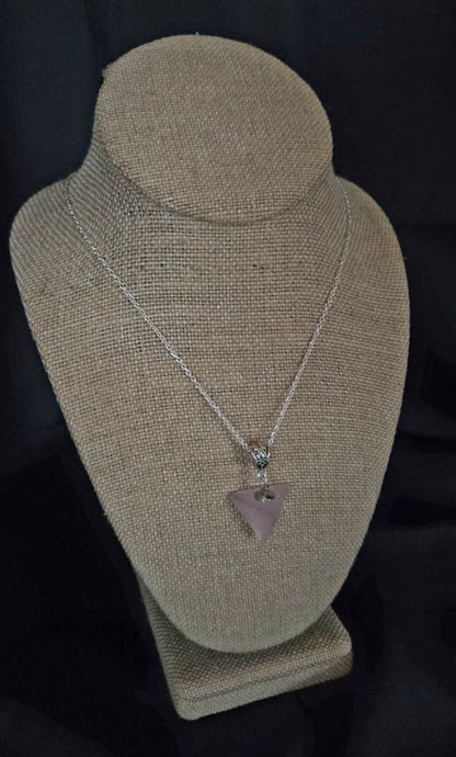 Rose Quartz Necklace