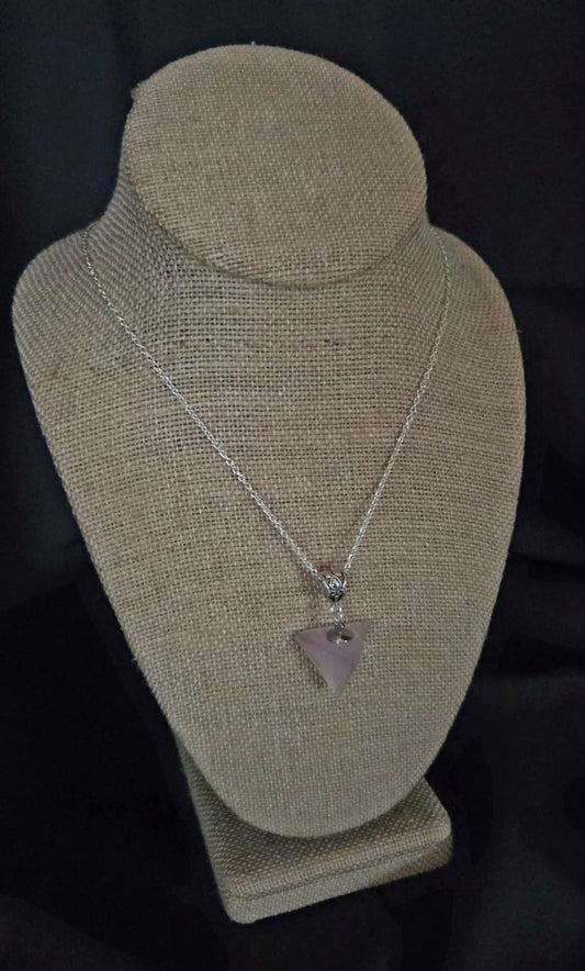 Rose Quartz Necklace