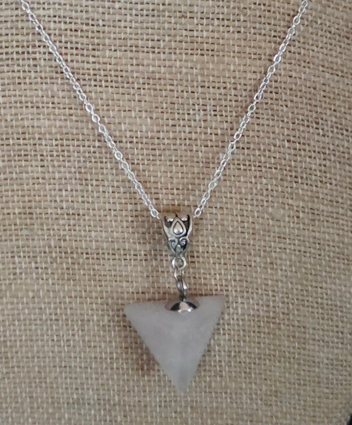 Rose Quartz Necklace