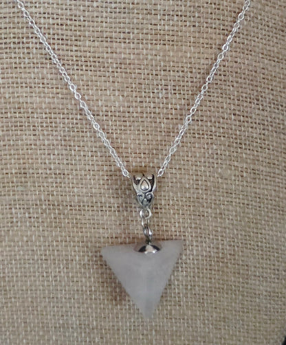 Rose Quartz Necklace