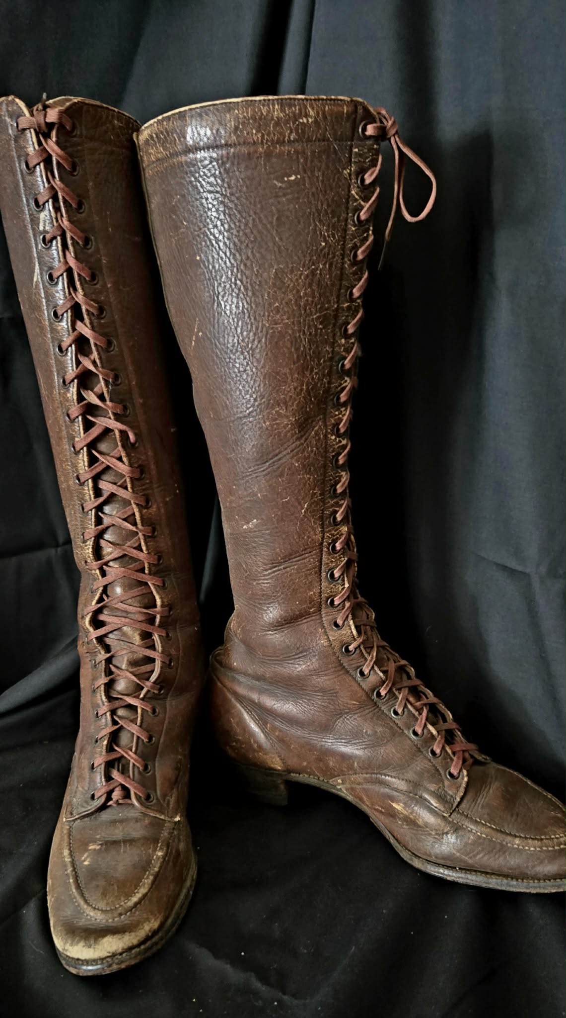 Antique Victorian Boots