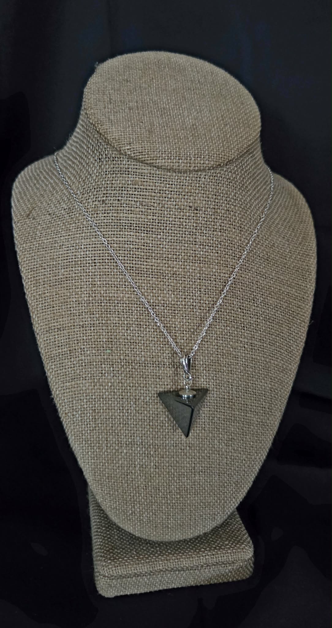 Obsidian Necklace