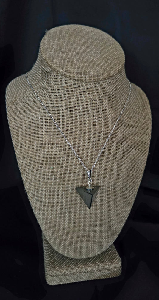 Obsidian Necklace