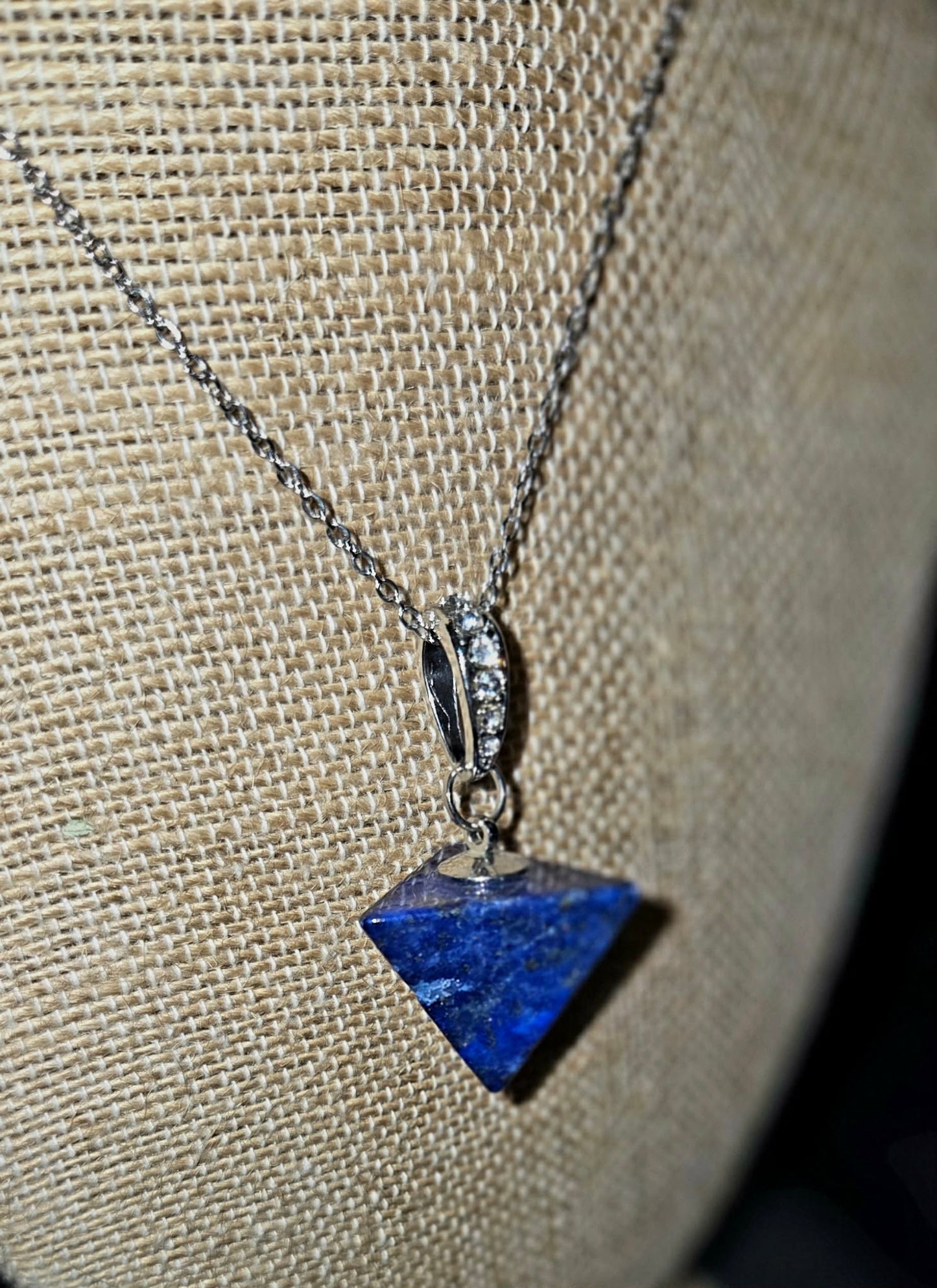 Lapis Lazuli necklace
