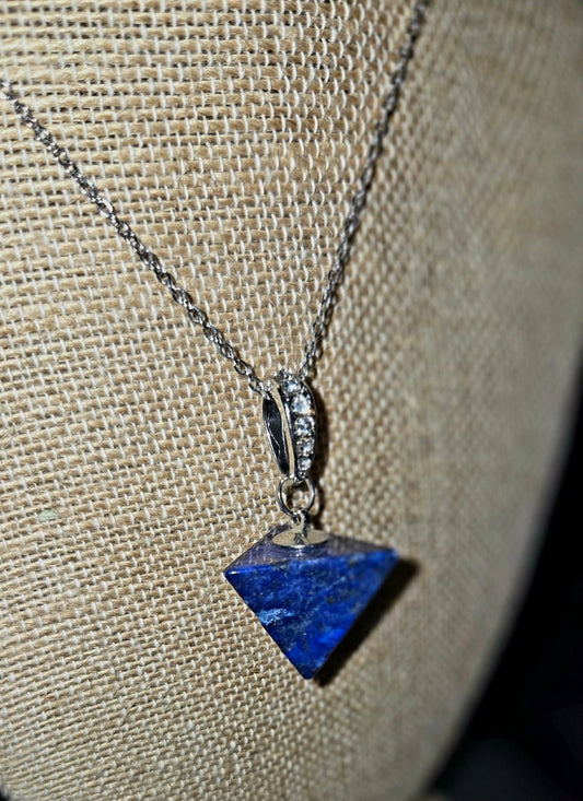 Lapis Lazuli necklace