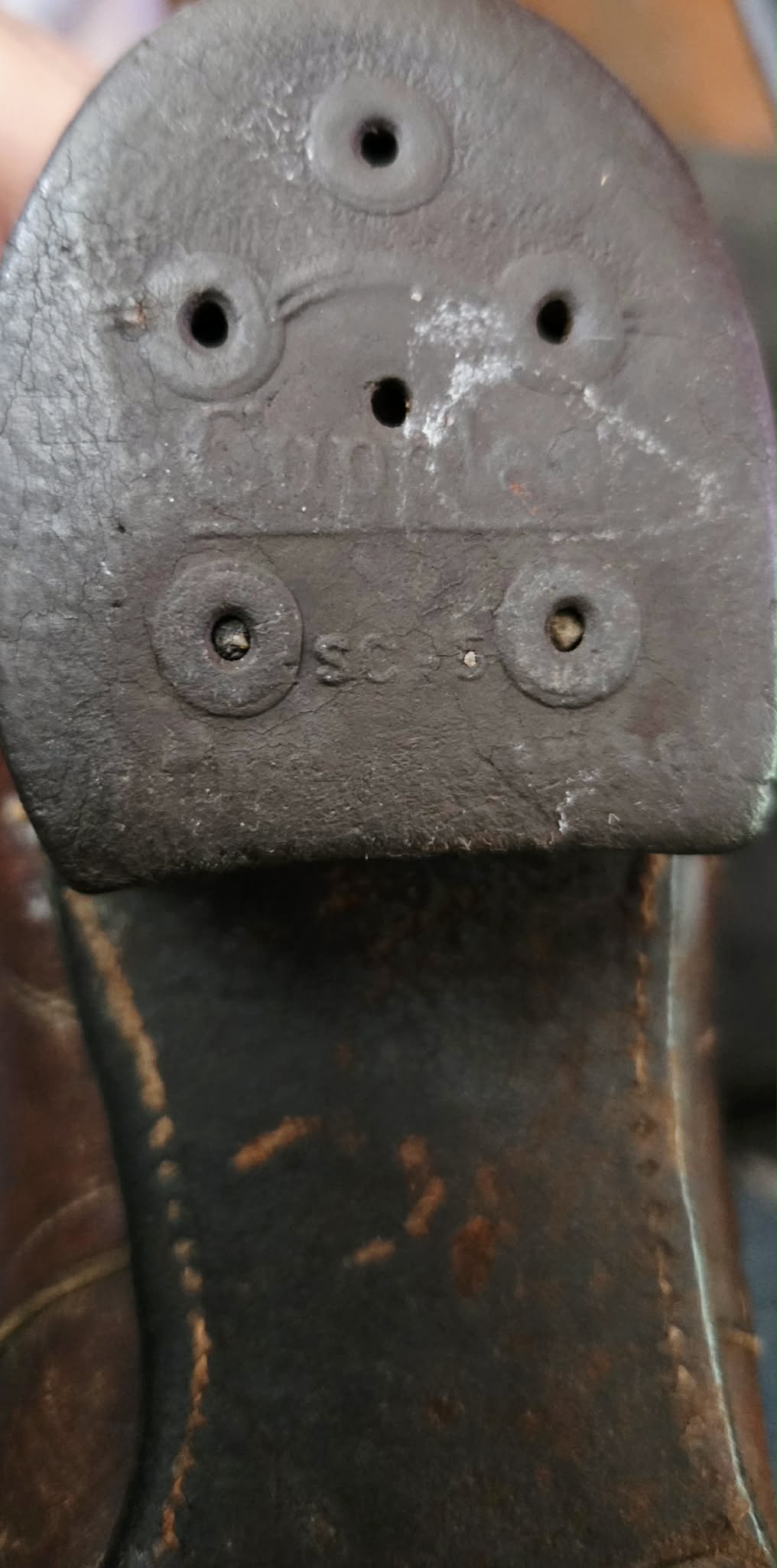 Antique Victorian Boots