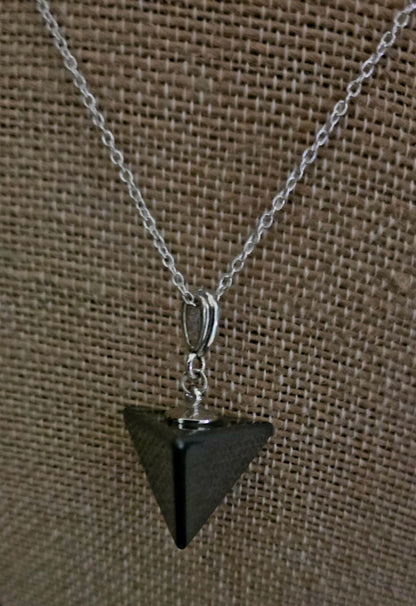 Hematite Necklace