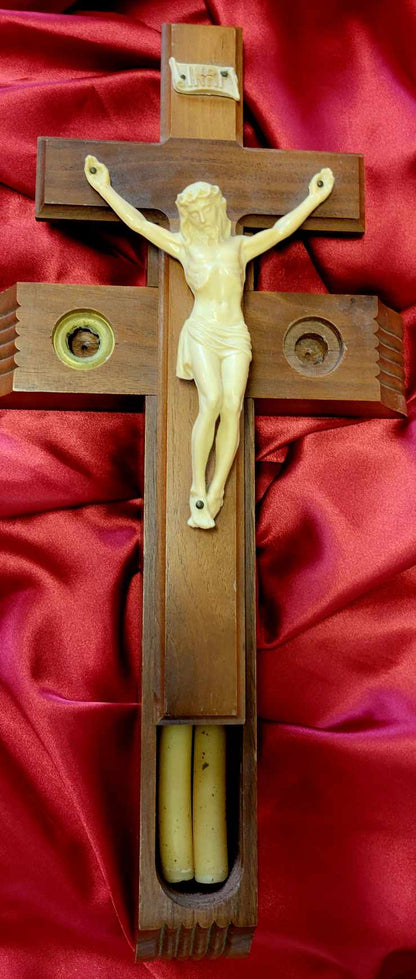Catholic Last Rites / Sick Call Kit