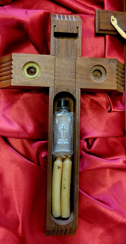 Catholic Last Rites / Sick Call Kit